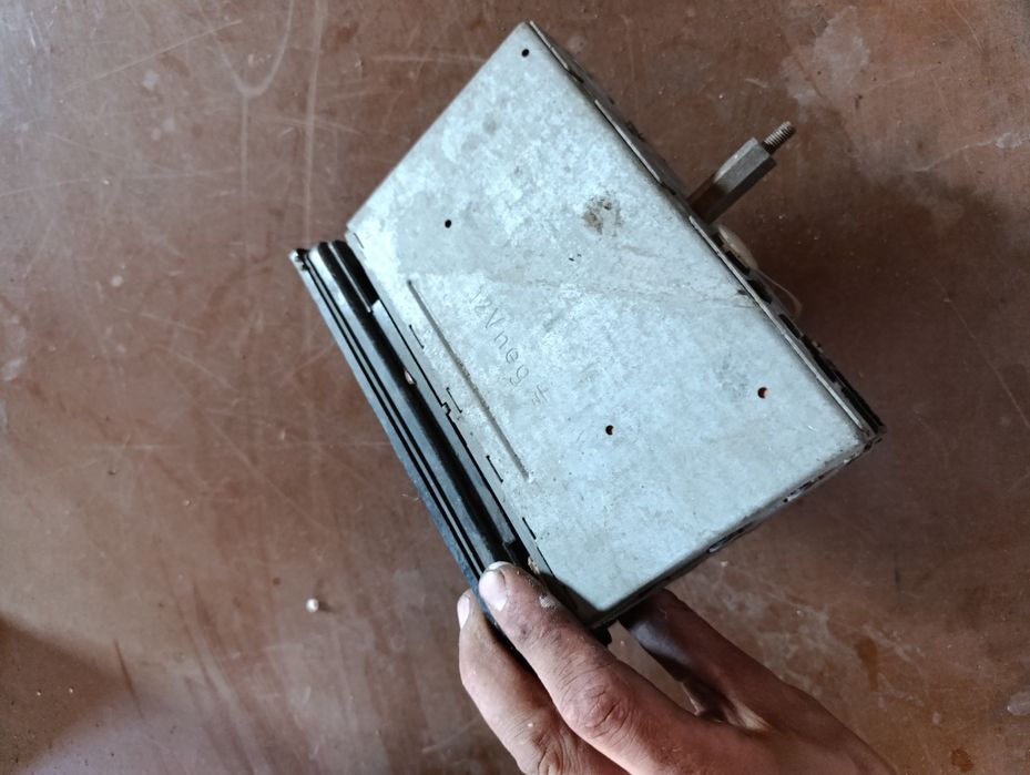 Radio polonez caro fiat maluch żuk