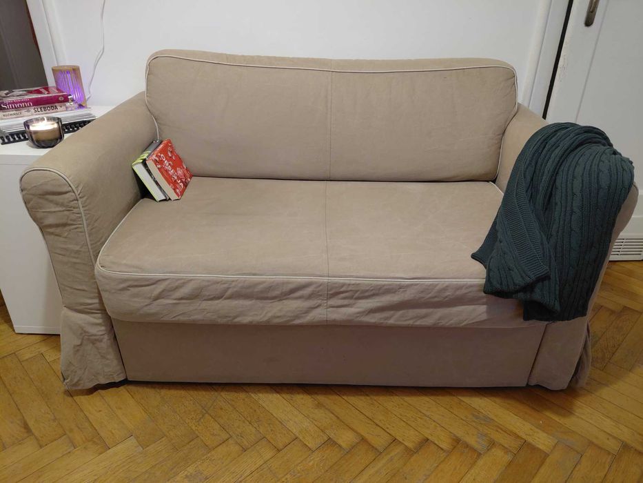 Sofa rozkładana IKEA