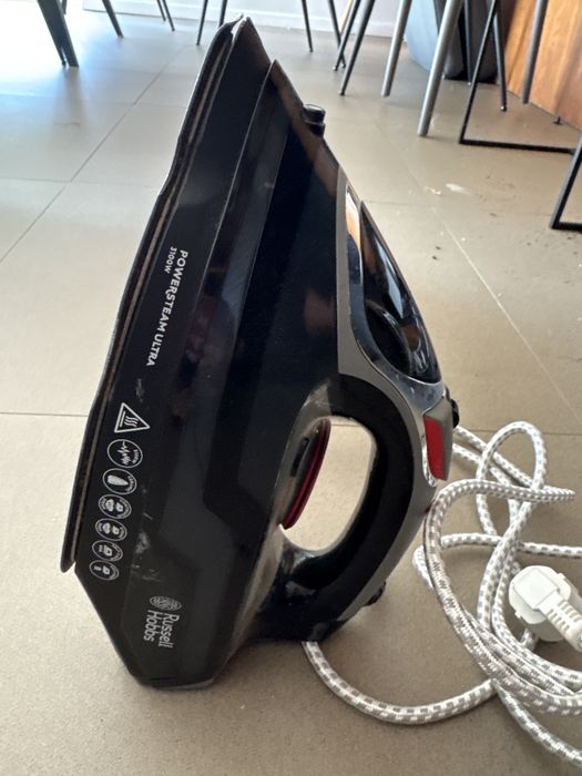Zelazko Russell Hobbs powersteam ultra