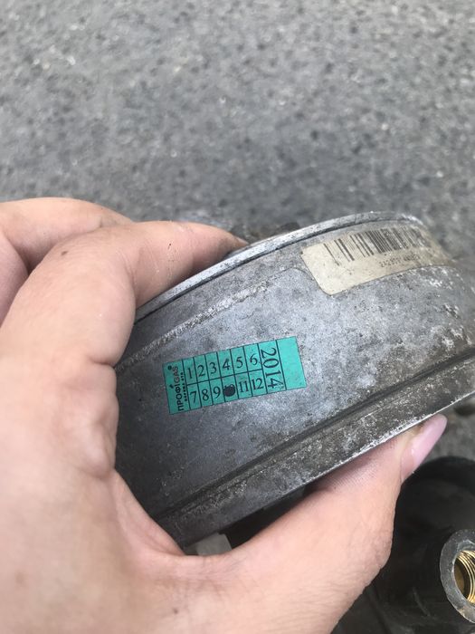 Газовый редуктор  67R010218