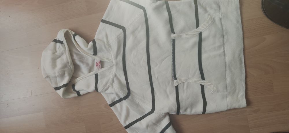 Bluza - gruba 7-8 lat