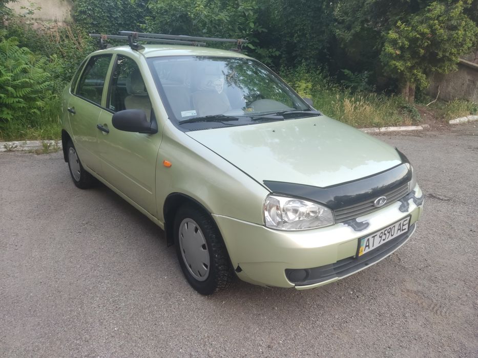 продам авто ВАЗ ЛАДА КАЛИНА