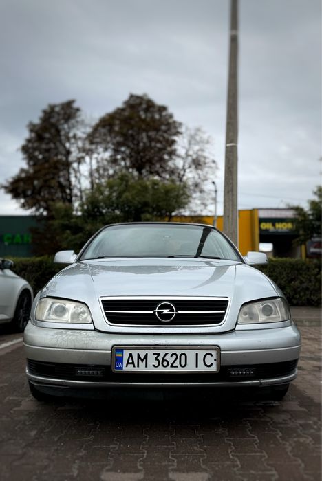 Opel Omega b 2.2