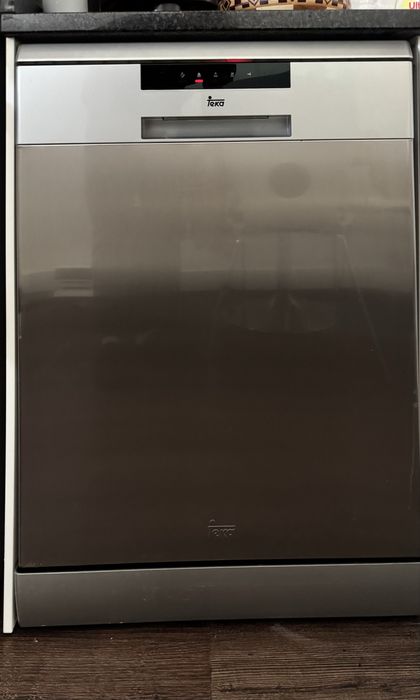 Maquina de lavar TEKA 850  A++ aço inox