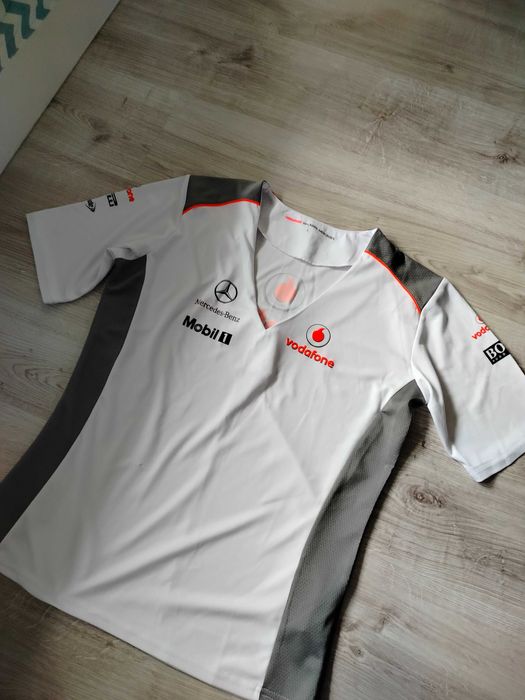 Bluzka damska formuła 1 Mercedes Benz Vodafone Boss