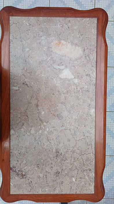 Mesa de Centro em Mármore