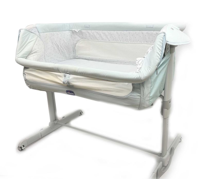 Berço Next2Me - CHICCO + Colchão Extra