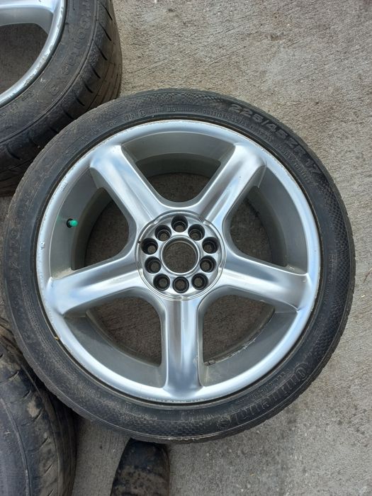 Felgi aluminiowe 17