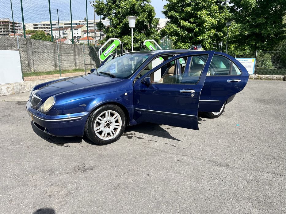 Lancia libra 1.9jtd