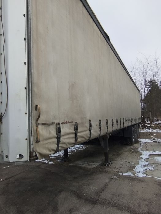 Продам напівпричеп Schmitz