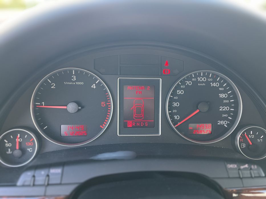 Audi A4 2.0 TDI Nacional Unico Dono