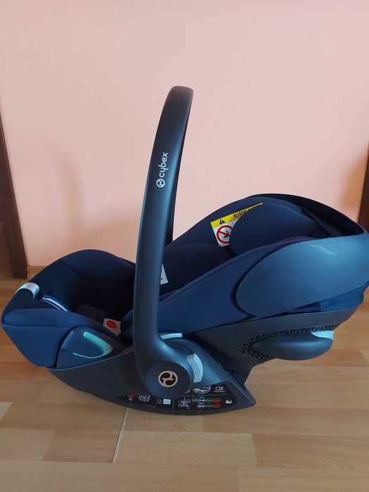 Fotelik Cybex Cloud G+