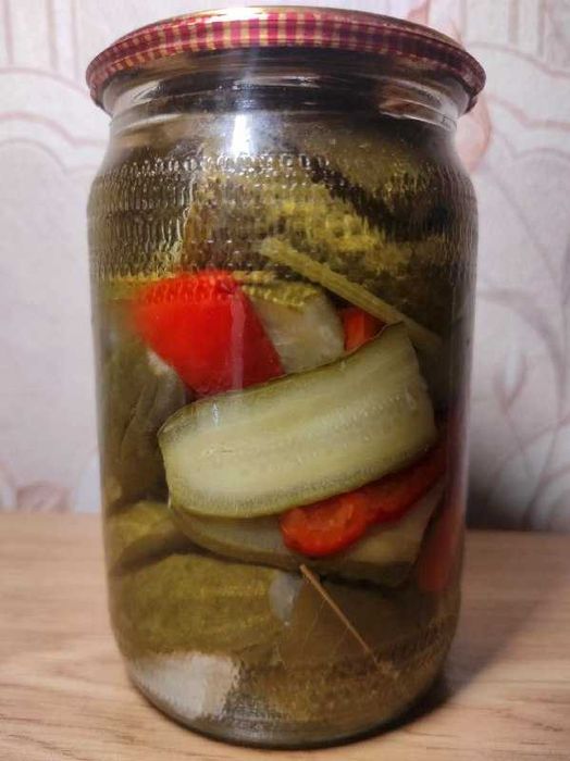 Тушонка, гриби, варення, консервація