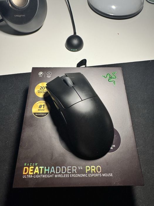 Razer DeathAdder V4 PRO