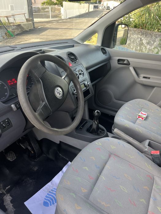 Cadyy  vw  1,9 disel