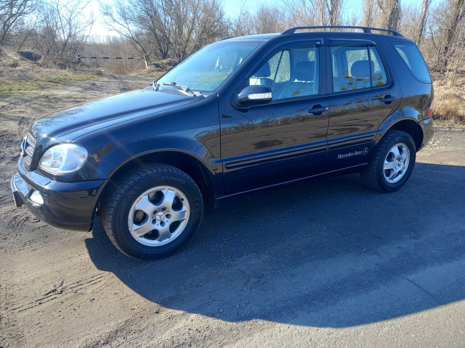 Продам Mersedes ML 2003