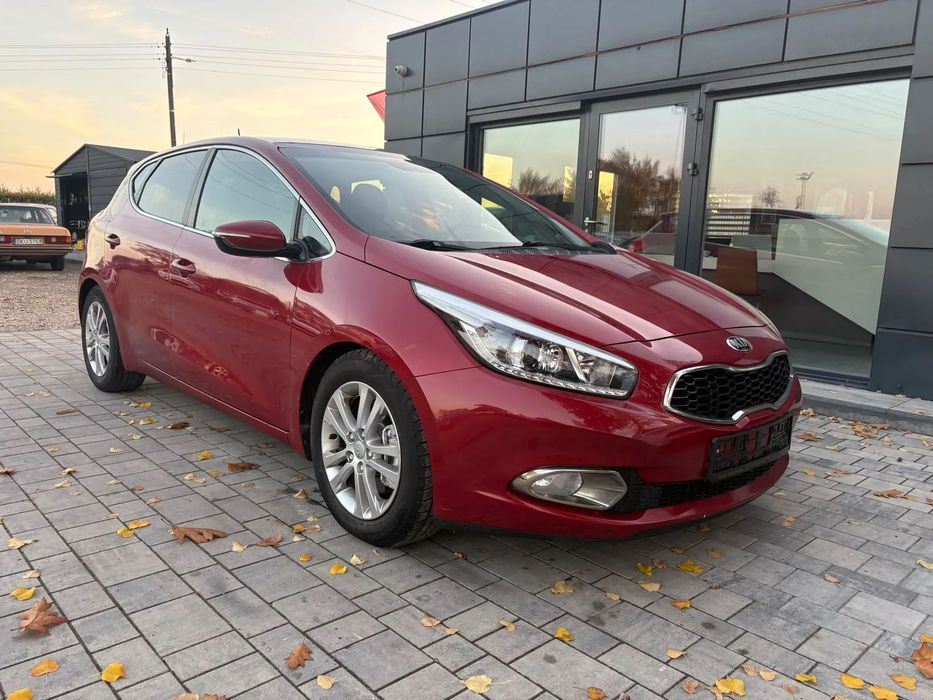 Kia Cee'd