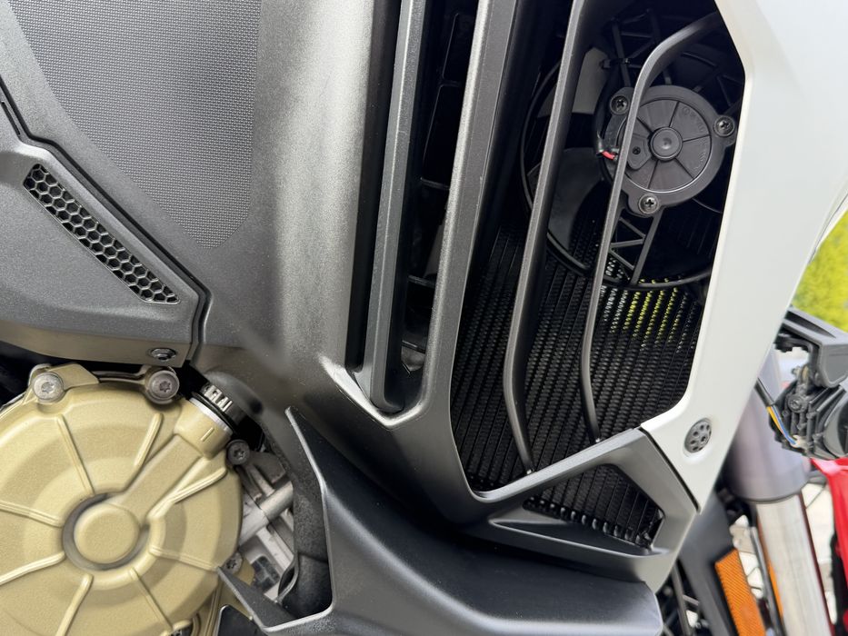 Ducati multistrada v4s 2022