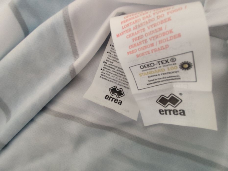 Camisola oficial do Middlesbrough FC