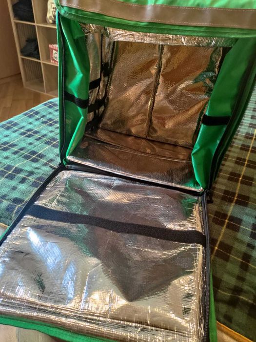 Bag Uber eats para entregas