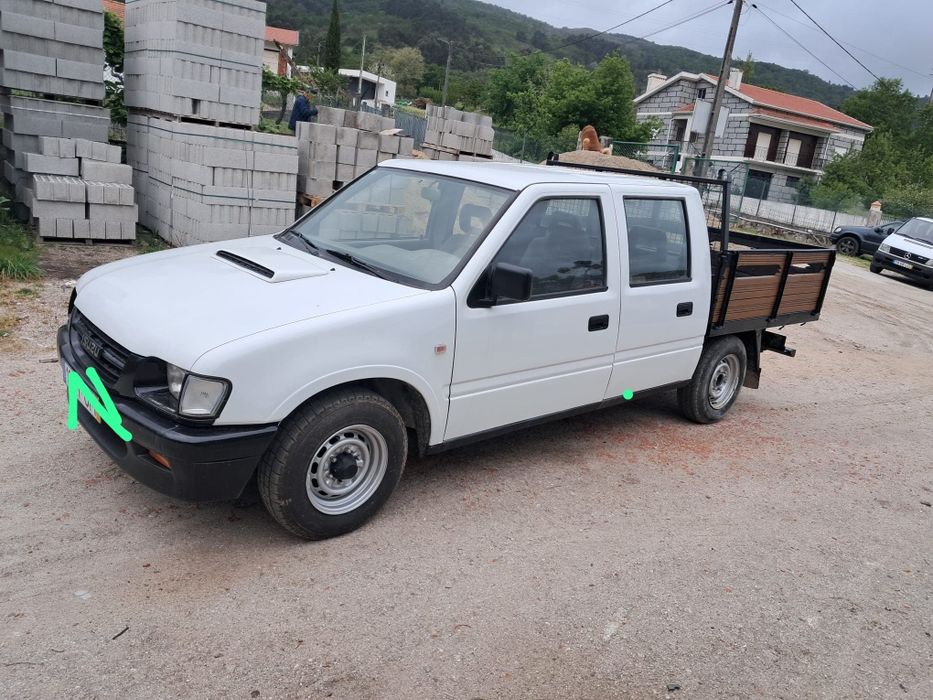 Segue para venda carinha opel campo