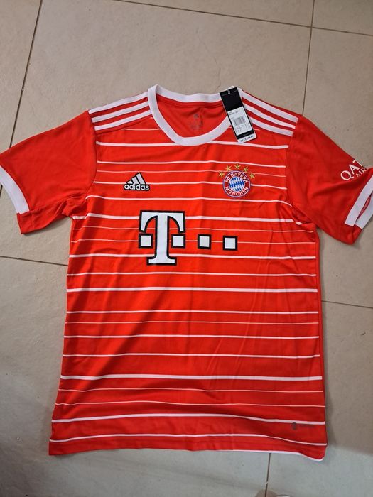 Camisolas Kane bayern