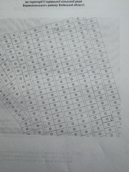 Продам земельну ділянку.