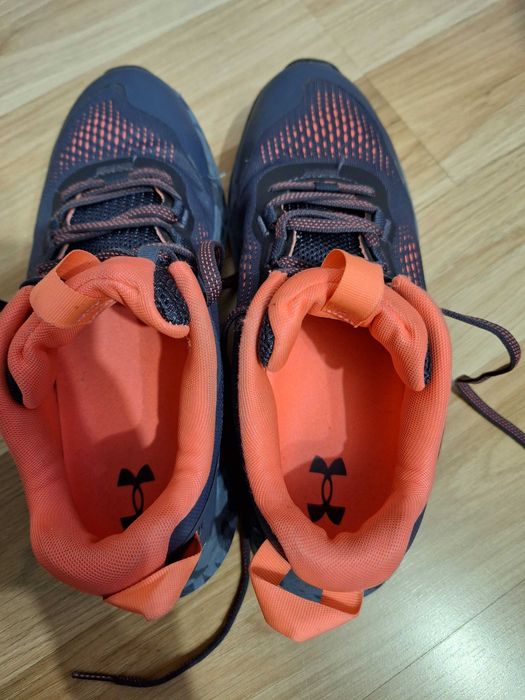 Damskie buty Under Armour Charged Bandit TR 2
