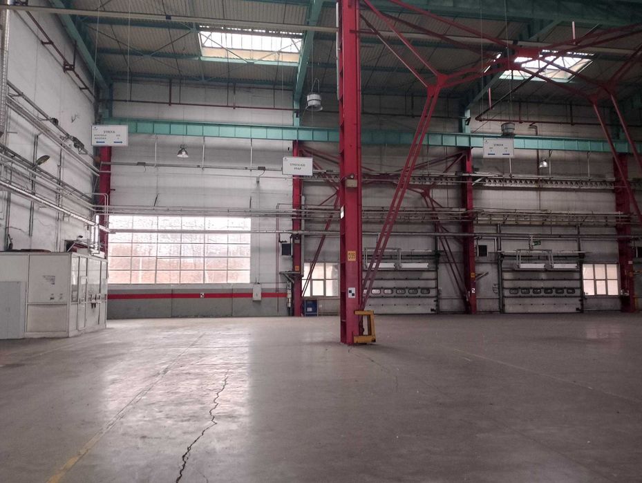 Magazyny/uslugi/produkcja - mniejsze moduly nowe projekty i duze powie