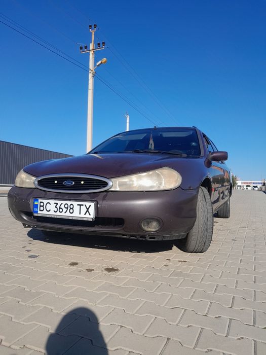 Форд Мондео 2 покоління