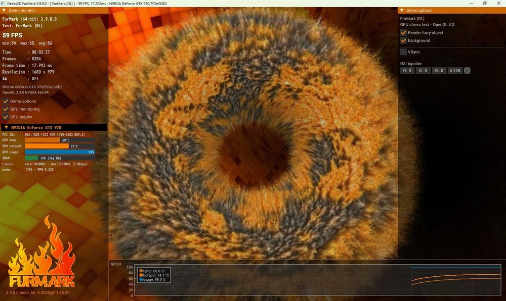 Gigabyte GTX 970 Windforce 3 OC