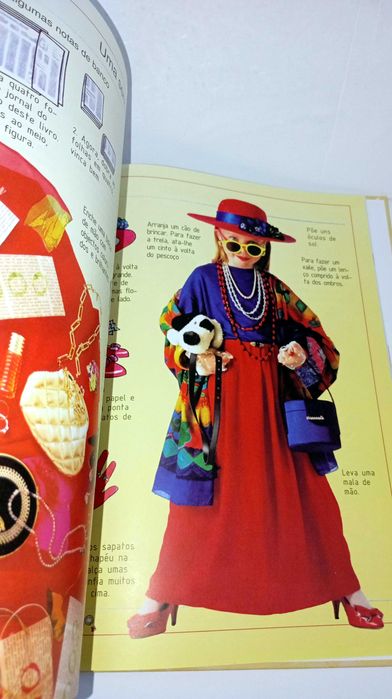 O que é que eu vou ser? - Ideias para mascarar