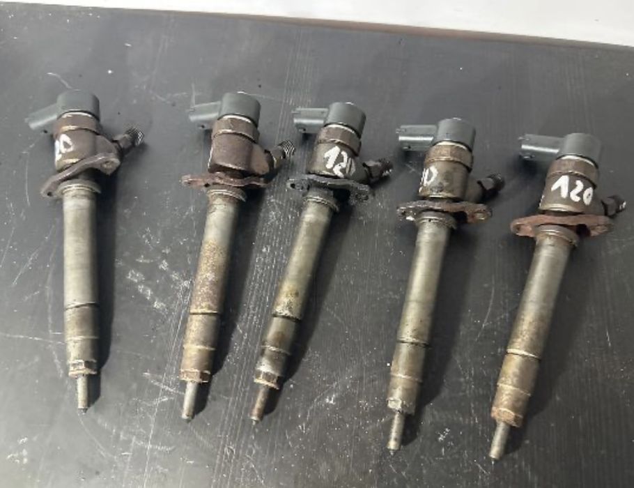 Injectores Volvo v70 163cv