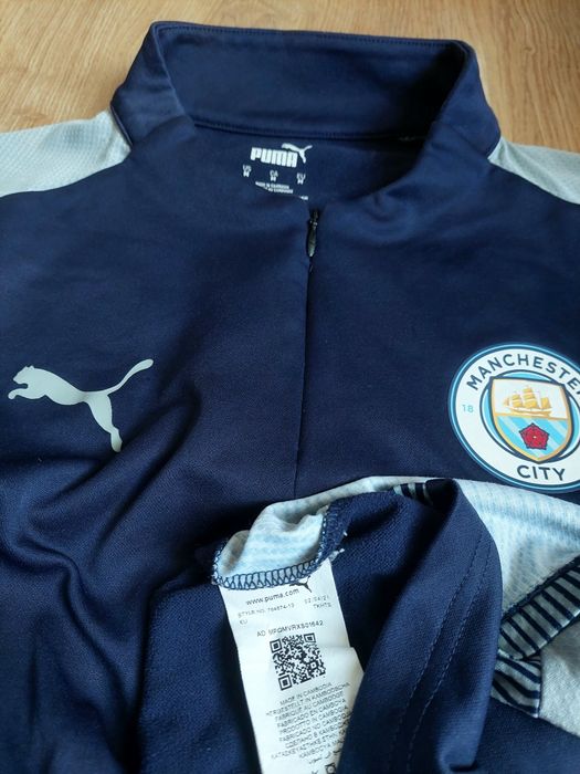 Bluza treningowa Manchester City 21/22 r. M