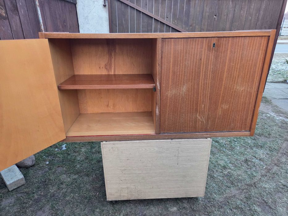 Szafki PRL/Vintage