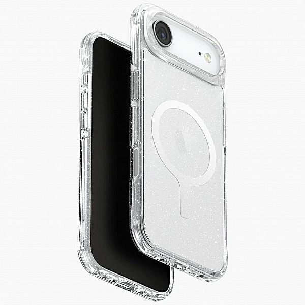 Etui UNIQ LifePro Xtreme Magclick Charging do iPhone 17 Air - przezroc