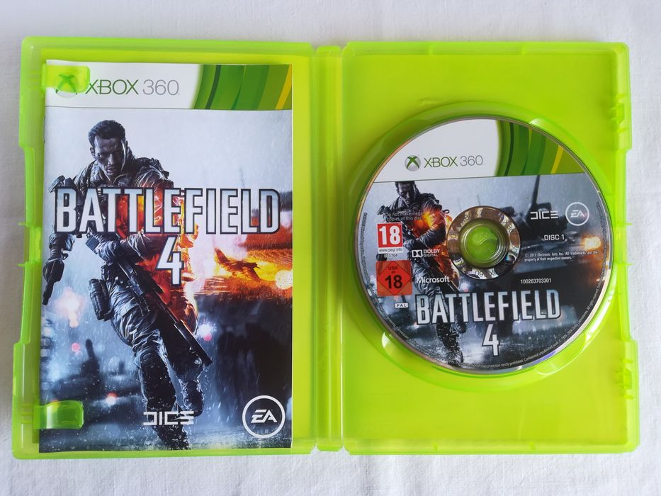 3 Videojogos - Xbox 360