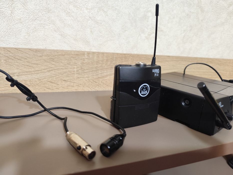 Радіо система AKG,SR 40,