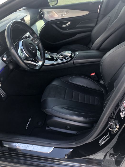 Mercedes CLS 350 cdi 4 matic  AMG  Line