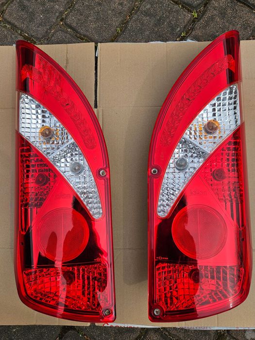 Tylna lampa kamper Jokon prawa i lewa -Komplet