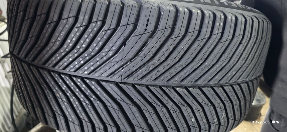 michelin crossclimate 3 sport 275/40 r20 102 y