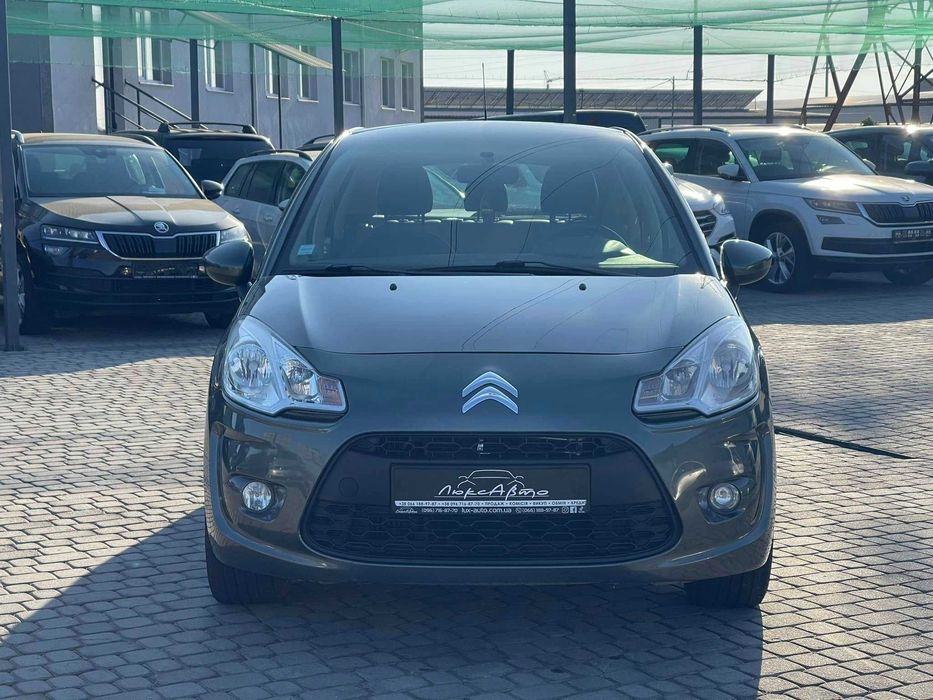 Citroen C3 2012 VIN VF7SC9HPKCA571739 фото оголошення 2 з 12