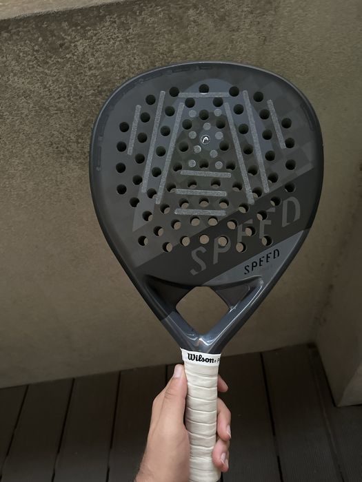 Raquete head speed pro x