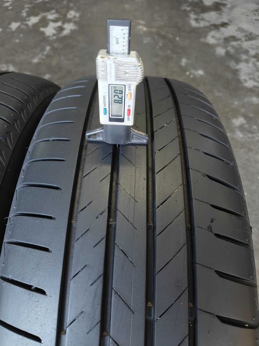 Шини літні комплект r19 235 55 Bridgestone Alenza 7-8мм Японія рік24