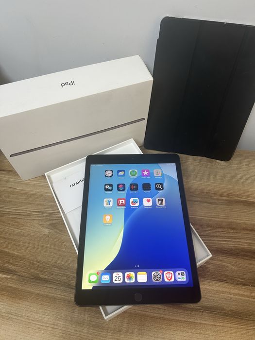 ipad 7 32gb - купить планшет и электронную книгу - Цена на OLX.ua