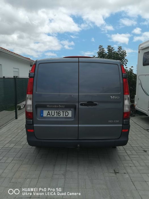 Mercedes Vito 113 de 2013