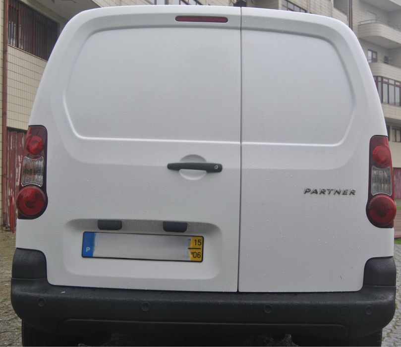 Peugeot Partner 1.6 HDi