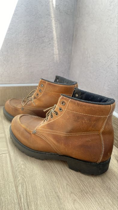 Ботинки levis 43 розмір