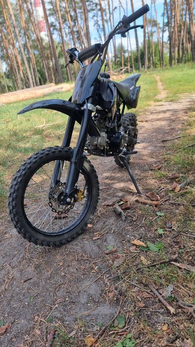 Пітбайк Forte 125