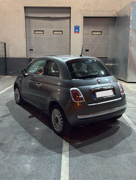 Fiat 500 | NACIONAL | 2013